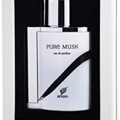 Imagem de Afnan Eau De Parfum Unissex Pure Musk - 8 ml - fragrância árabe