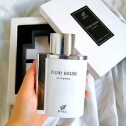 Imagem de Afnan Eau De Parfum Unissex Pure Musk - 8 ml - fragrância árabe