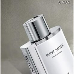 Imagem de Afnan Eau De Parfum Unissex Pure Musk - 8 ml - fragrância árabe