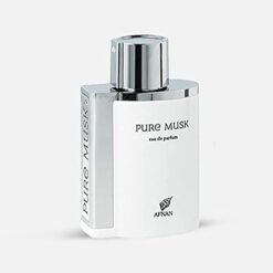 Imagem de Afnan Eau De Parfum Unissex Pure Musk - 8 ml - fragrância árabe