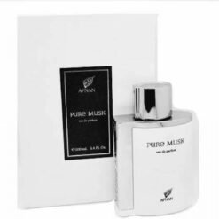 Imagem de Afnan Eau De Parfum Unissex Pure Musk - 8 ml - fragrância árabe