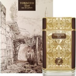 Imagem de AFNAN TOBACCO RUSH - Perfume Eau de Parfum Spray 2,7 Onças - fragrância árabe