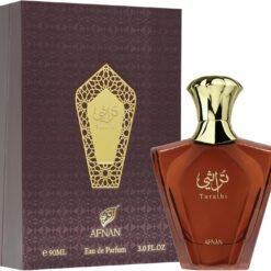 Imagem de AFNAN TURATHI BROWN por Afnan Perfumes - fragrância árabe