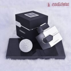 Imagem de Al Haramain L'Aventure – Perfume Masculino Árabe com Fragrância Duradoura - fragrância árabe