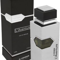 Imagem de Al Haramain L'Aventure – Perfume Masculino Árabe com Fragrância Duradoura - fragrância árabe