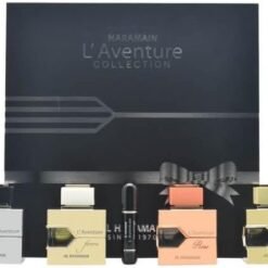 Imagem de Al Haramain L'Aventure – Perfume Masculino Árabe com Fragrância Duradoura - fragrância árabe