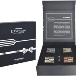 Imagem de Al Haramain L'Aventure – Perfume Masculino Árabe com Fragrância Duradoura - fragrância árabe