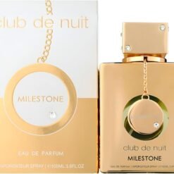 Imagem de Armaf Club De Nuit Milestone Unissex EDP 105 ml - fragrância árabe