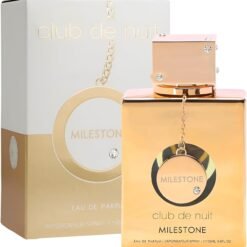 Imagem de Armaf Club De Nuit Milestone Unissex EDP 105 ml - fragrância árabe