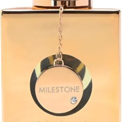 Imagem de Armaf Club De Nuit Milestone Unissex EDP 105 ml - fragrância árabe