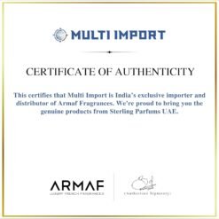 Imagem de Armaf Club De Nuit Milestone Unissex EDP 105 ml - fragrância árabe