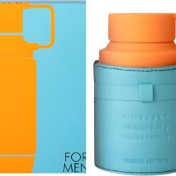 Imagem de Armaf Odyssey Mandarin Sky Eau de Parfum para Homens - 100 ml - fragrância árabe