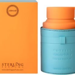 Imagem de Armaf Odyssey Mandarin Sky Eau de Parfum para Homens - 100 ml - fragrância árabe