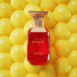 Imagem de Bouquet de Cereja Afnan EDP 80ml - fragrância árabe