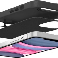 Imagem de Capa de Couro Dual Preta para iPhone 11 - Gshield - fragrância árabe