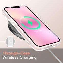 Imagem de Capa Fosca JETech para iPhone 13 de 6,1 Polegadas - Proteção Militar e Estilo - fragrância árabe