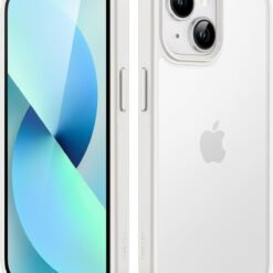 Imagem de Capa Fosca JETech para iPhone 13 de 6,1 Polegadas - Proteção Militar e Antimanchas - fragrância árabe