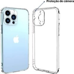 Imagem de Capinha Slim Anti Choque para iPhone 13 Pro Max - fragrância árabe