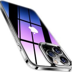 Imagem de Capa Transparente Anti Impacto para iPhone 14 Pro - Tela de 6,1" - Não Amarela - fragrância árabe