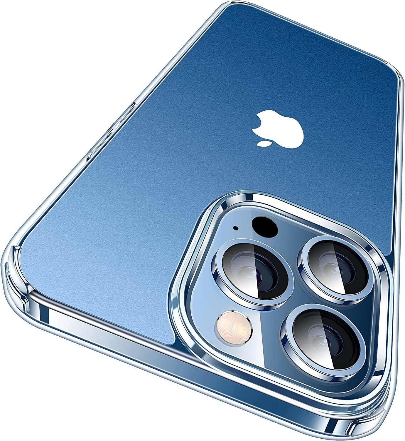 Imagem de Capa Transparente Antichoque para iPhone 14 Pro Max - Tela de 6,7" - Não Amarela - fragrância árabe