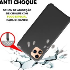 Imagem de Capinha Colorida Premium Compatível com iPhone 14 Pro Max - fragrância árabe