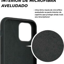 Imagem de Capinha Colorida Premium para iPhone 14 - Várias Cores Disponíveis - fragrância árabe
