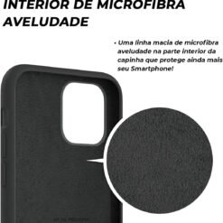 Imagem de Capinha Colorida Premium para iPhone 14 PRO MAX - Verde Claro - fragrância árabe
