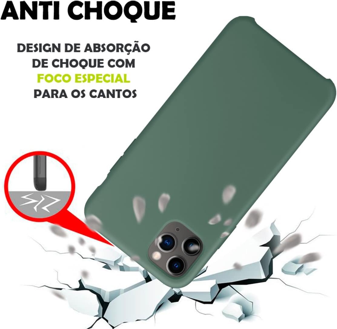 Imagem de Capinha Colorida Slim para iPhone 14 Pro Max - ONYK - fragrância árabe