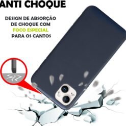 Imagem de Capinha Colorida Slim para iPhone 14 - Várias Cores Disponíveis - fragrância árabe