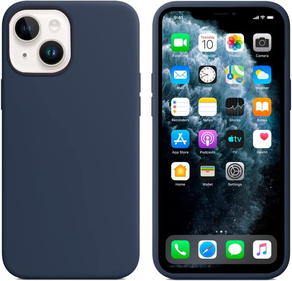 Imagem de Capinha Colorida Slim para iPhone 14 - Várias Cores Disponíveis - fragrância árabe