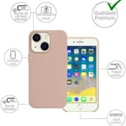 Imagem de Capinha Colorida Slim para iPhone 14 - Várias Cores Disponíveis - fragrância árabe