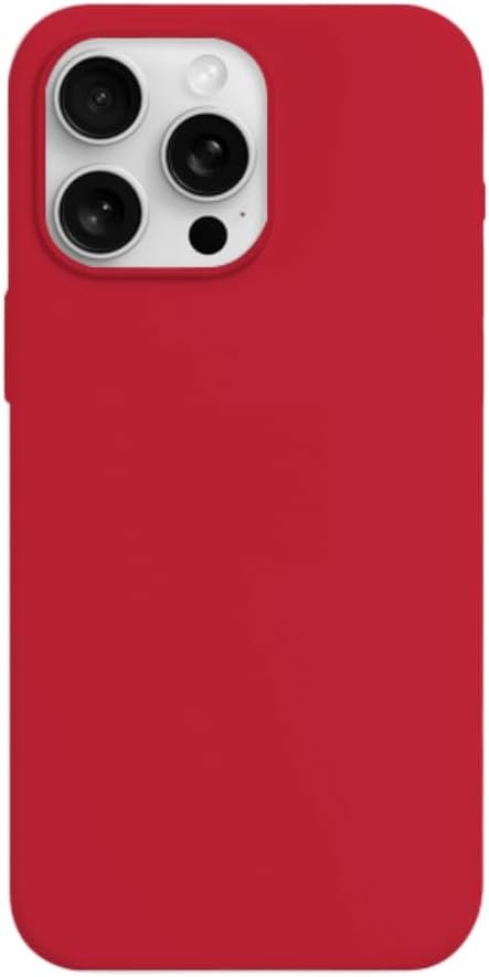 Imagem de Capinha Premium para Iphone 15 PRO MAX - Vermelha - fragrância árabe