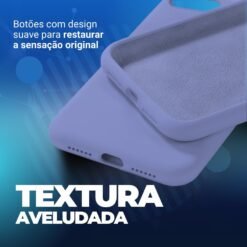 Imagem de Capinha Premium para Iphone 15 PRO MAX - Lilás - fragrância árabe