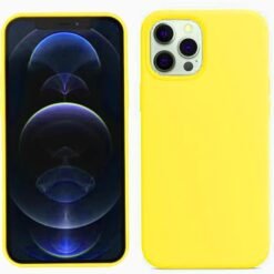 Imagem de Capinha Slim Colorida para iPhone 13 Pro - Amarela - fragrância árabe