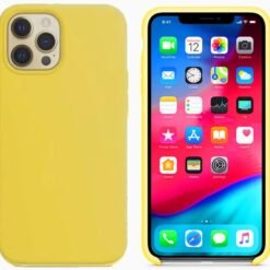 Imagem de Capinha Slim Colorida para iPhone 13 Pro - Amarelo Creme - fragrância árabe
