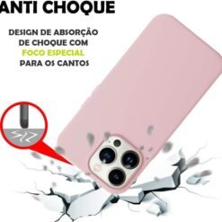 Imagem de Capinha Slim Colorida para iPhone 13 Pro - ONYK - fragrância árabe