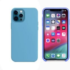 Imagem de Capinha Slim Colorida para iPhone 13 Pro - ONYK (Azul Claro) - fragrância árabe