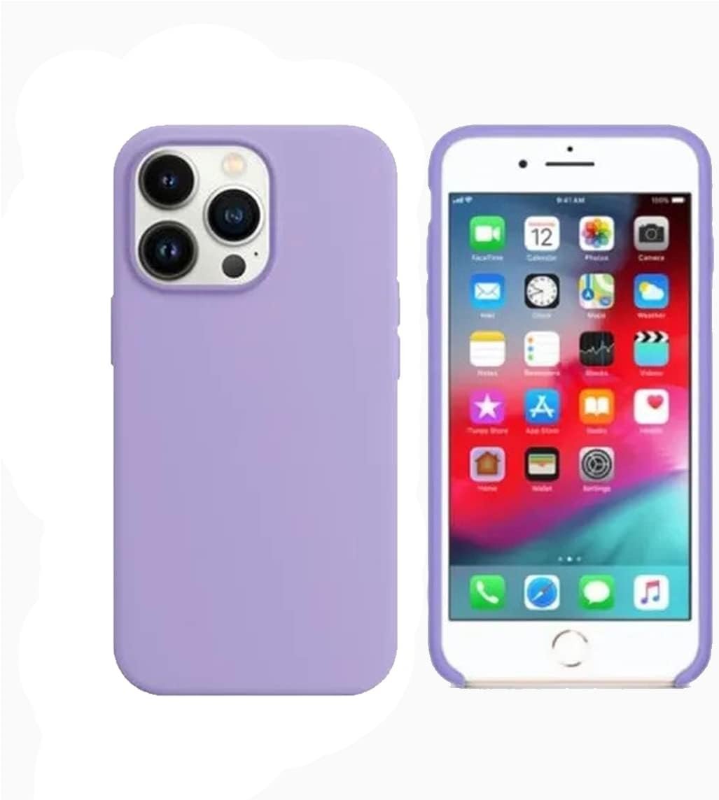 Imagem de Capinha Slim Colorida para iPhone 13 Pro - ONYK (Lilás) - fragrância árabe