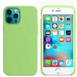 Imagem de Capinha Slim Colorida para iPhone 13 Pro - Verde Claro - ONYK - fragrância árabe