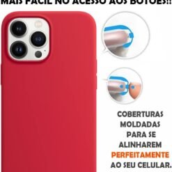Imagem de Capinha Slim Colorida Premium para iPhone 13 Pro - Várias Cores - fragrância árabe