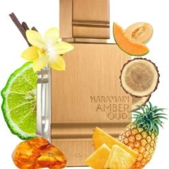 Imagem de Eau de Parfum Al Haramain Âmbar Oud Gold Edition - 4 oz (Unissex) - fragrância árabe