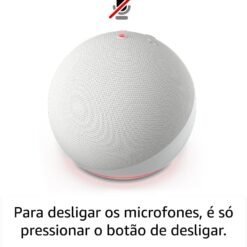 Imagem de Echo Dot (Última Geração) | O Echo Dot com Som Incrível | Cor Branca - fragrância árabe