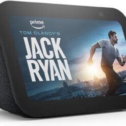 Imagem de Echo Show 5 (Última Geração) | Display Inteligente com Alexa, Graves Potentes e Som Nítido | Cor Preta - fragrância árabe