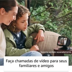 Imagem de Echo Show 5 (Última Geração) | Display Inteligente com Alexa, Graves Potentes e Som Nítido | Cor Preta - fragrância árabe