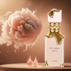 Imagem de Eau de Parfum Eclaire da Lattafa - 100 ml - fragrância árabe