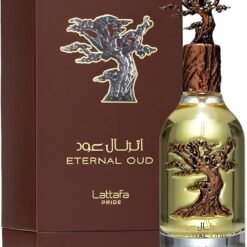 Imagem de Lattafa Pride Eternal Oud - Eau de Parfum Unissex 100 ml - fragrância árabe