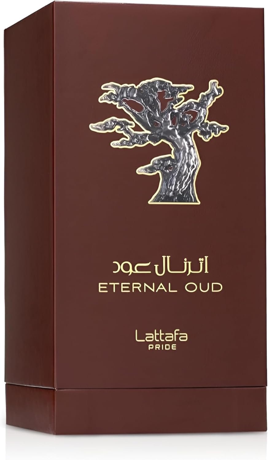 Imagem de Lattafa Pride Eternal Oud - Eau de Parfum Unissex 100 ml - fragrância árabe