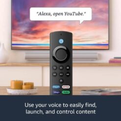 Imagem de Fire TV Stick 4K Ultra HD com Alexa – Streaming Rápido e Imersivo - fragrância árabe