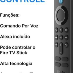 Imagem de Fire TV Stick 4K Ultra HD com Alexa – Streaming Rápido e Imersivo - fragrância árabe