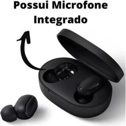 Imagem de Fones de Ouvido Sem Fio Redmi AirDots 2 - Som Imersivo e Design Confortável para o Dia a Dia e Exercícios - fragrância árabe